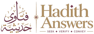 Hadith Answers